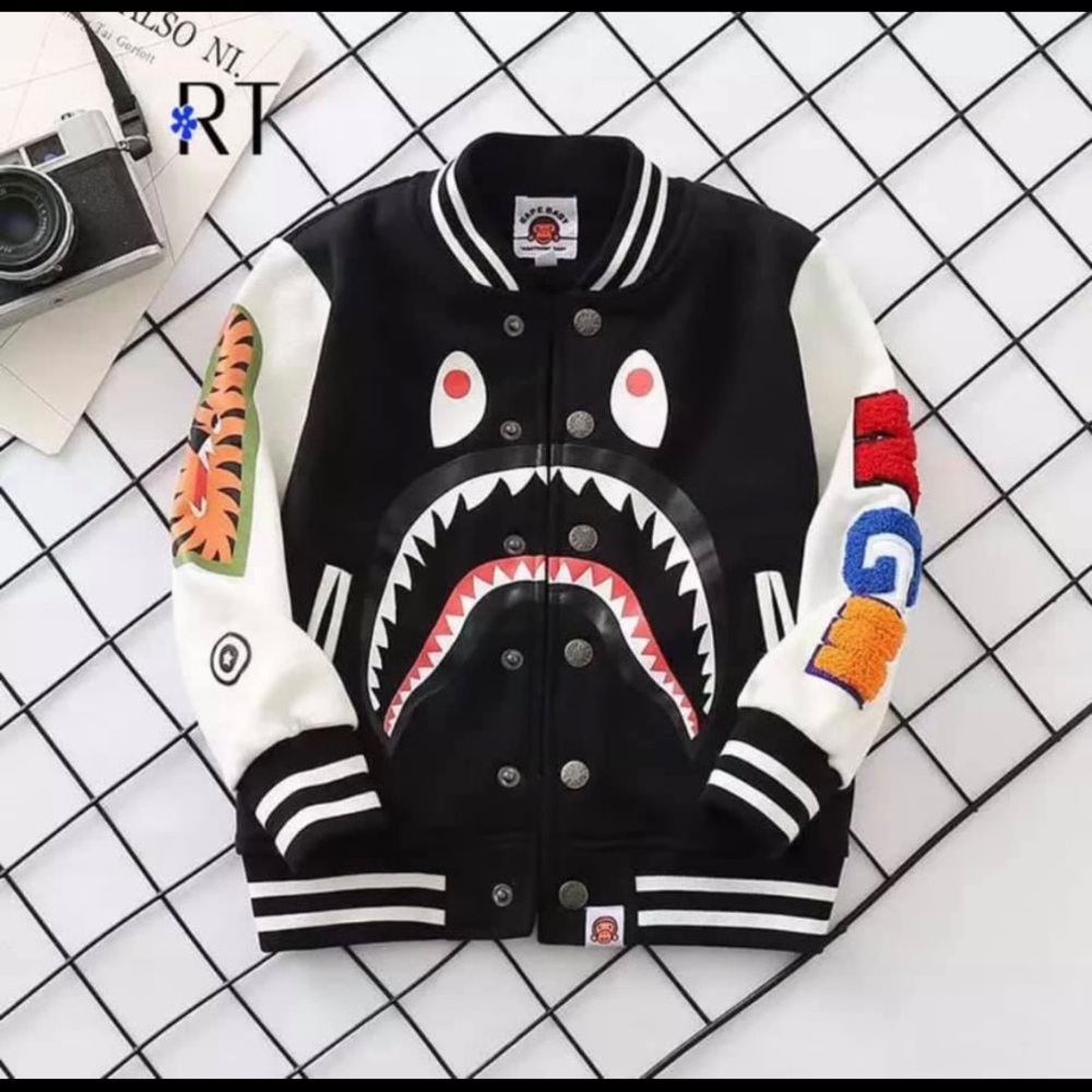 Bape sweater